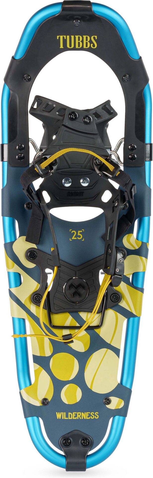 Tubbs Wilderness Blue 36" Blue