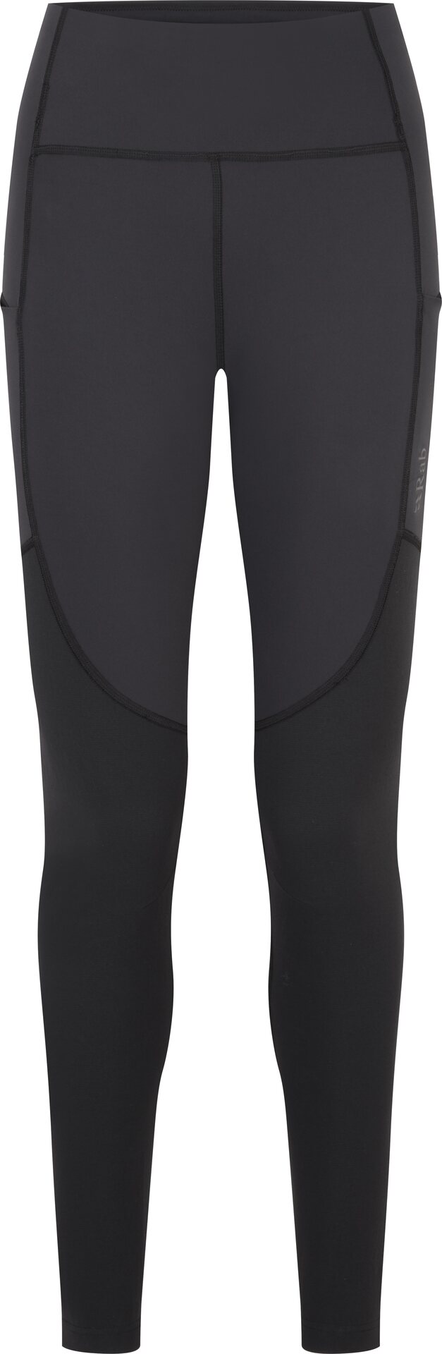 Rab Torque Tights Womens Ebony / Black