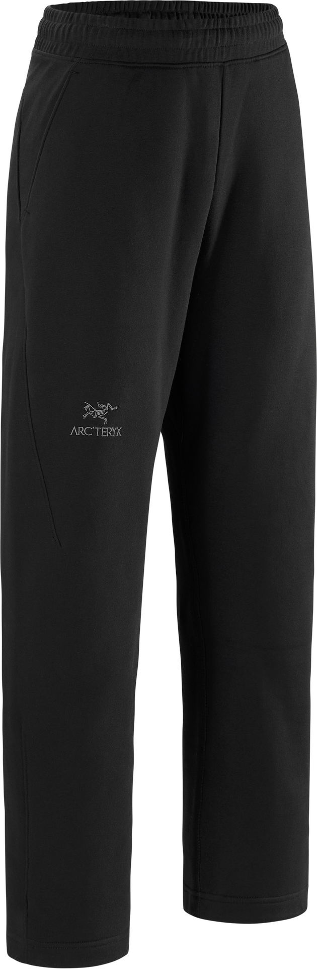 Arc'teryx Emblem Fleece Jogger Womens Black