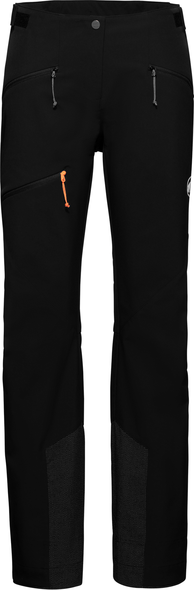 Mammut Taiss Guide SO Pants Womens Black