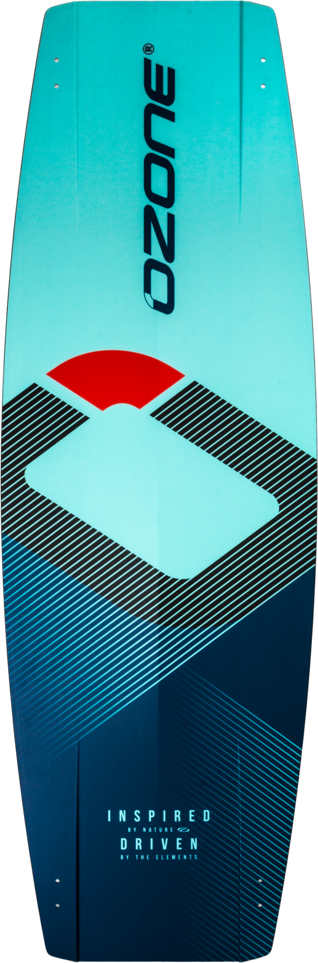 Ozone Infinity V2 Board Only Light Blue