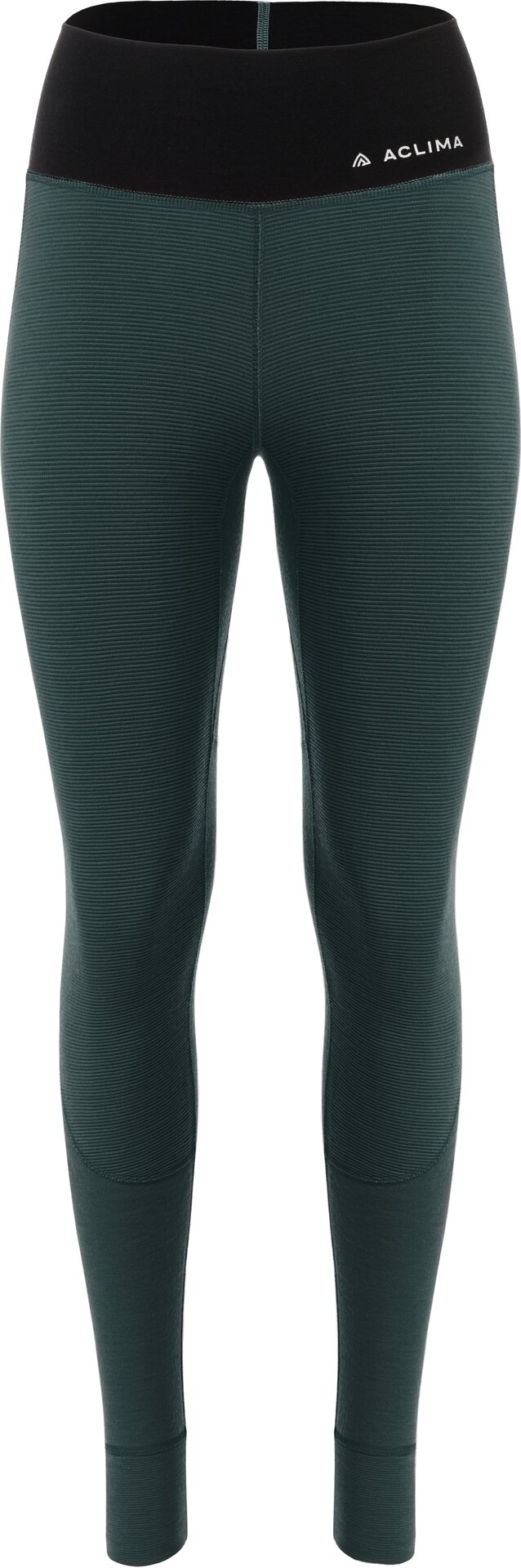 Aclima StreamWool Longs Womens Green Gables
