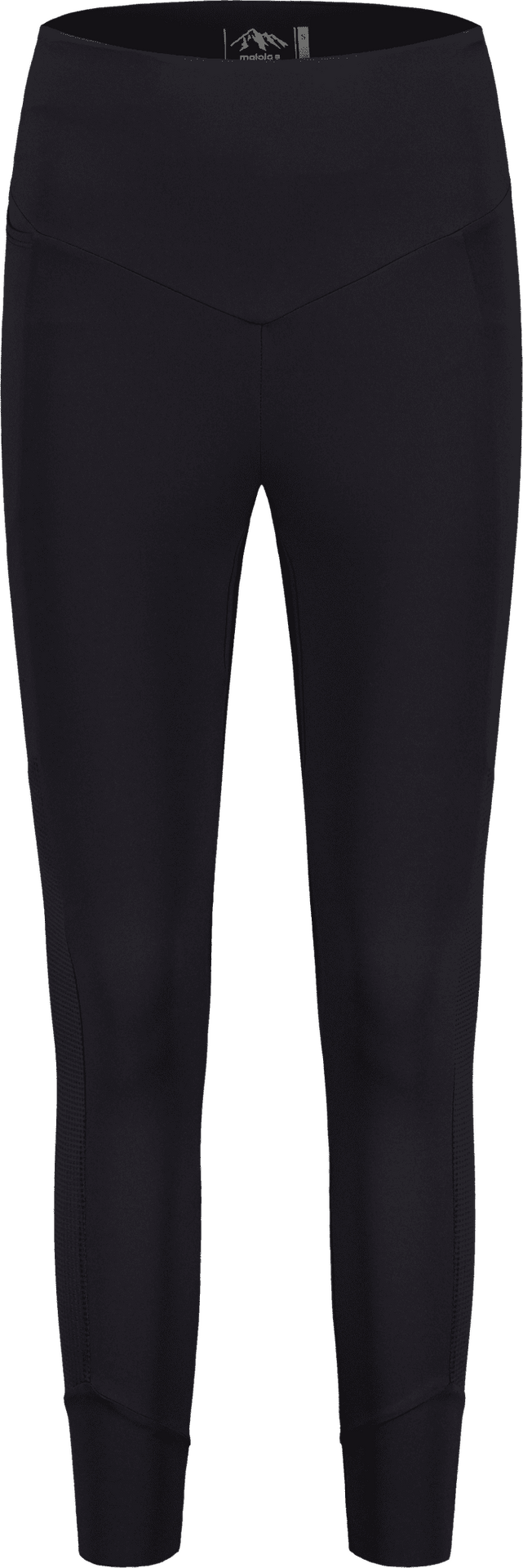 Maloja PunyaM. Tights Womens Deep Black