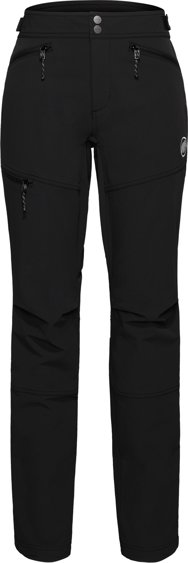 Mammut Taiss SO Pants Womens Black