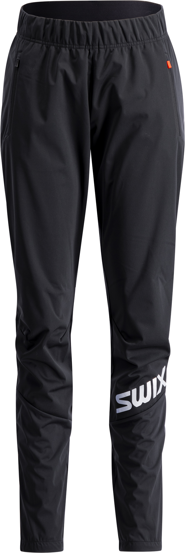 Swix Quantum Windstopper Pant Womens Jet Black