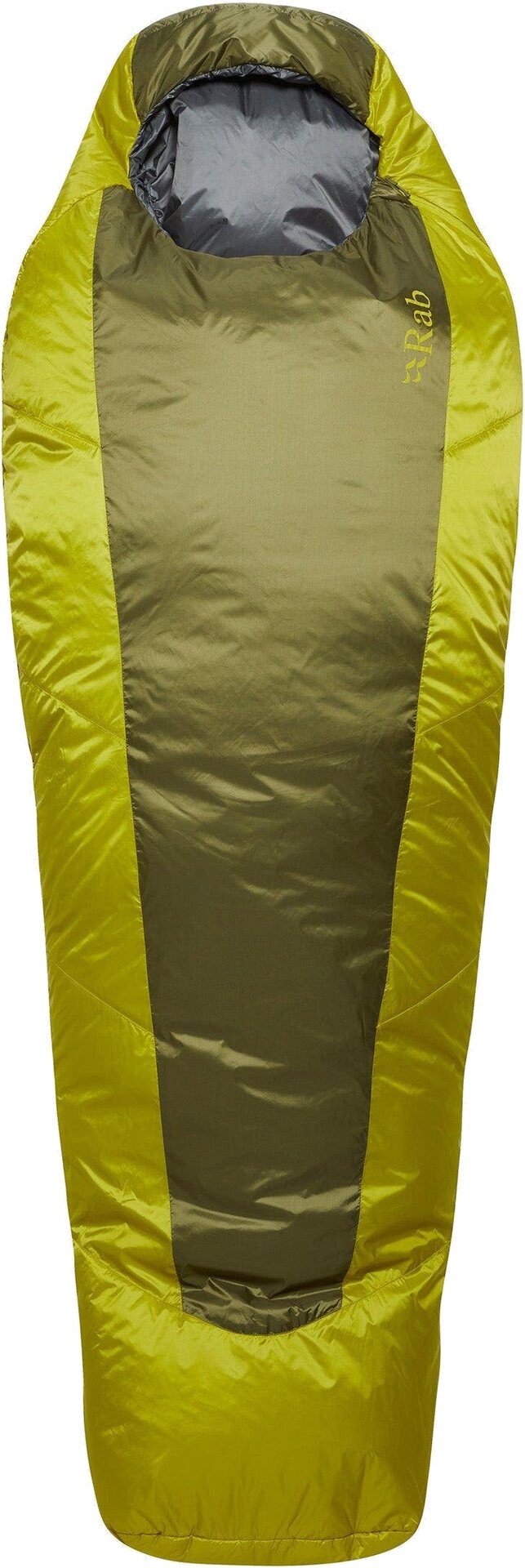 Rab Solar Eco 0 Chlorite Green