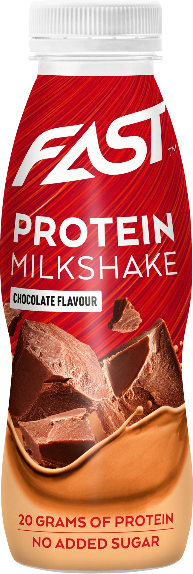 FAST Protein Milk Shake 250ml Chocolate