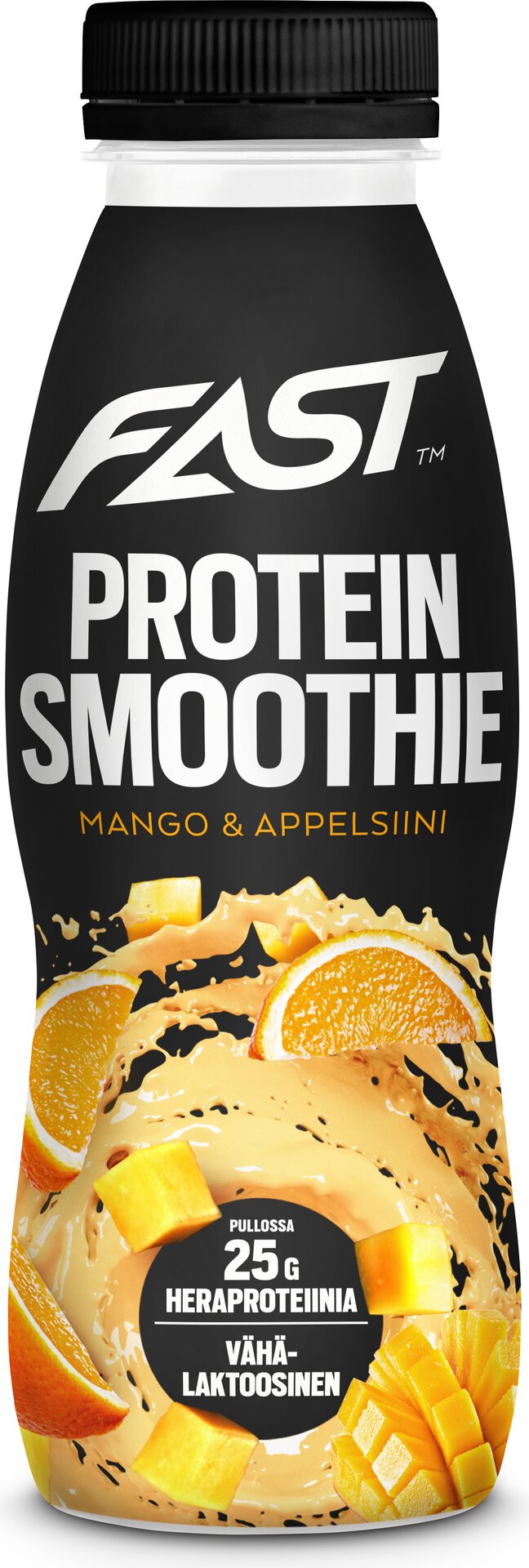 FAST Protein Smoothie 330ml Mango-appelsiini