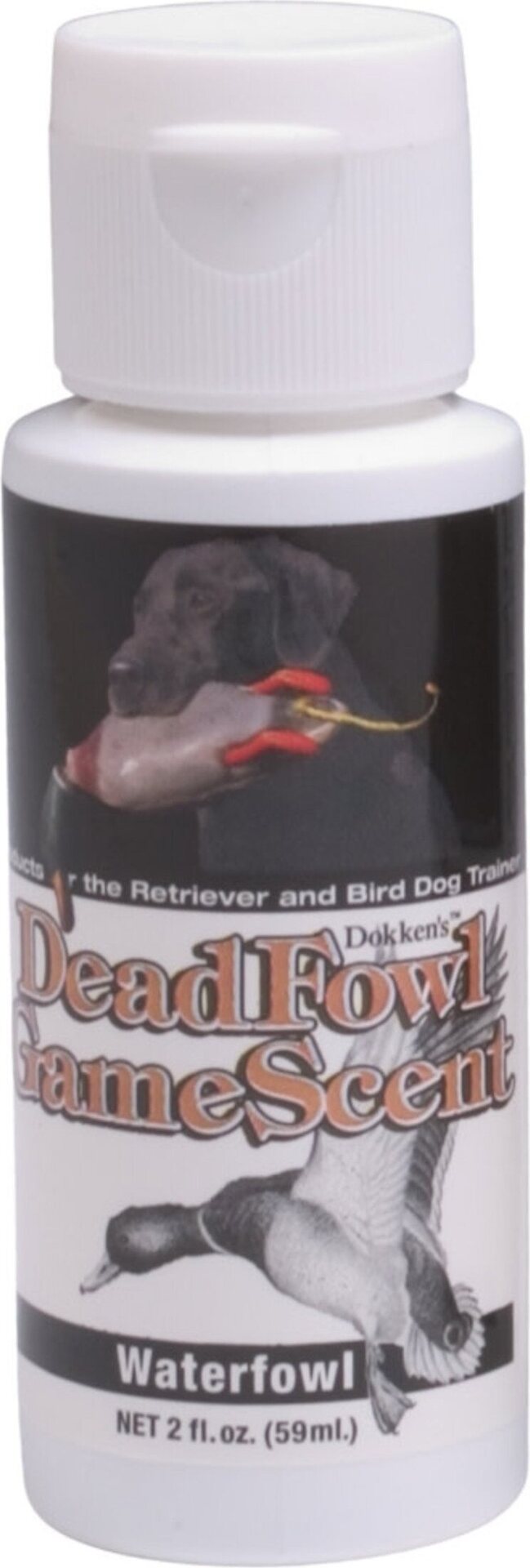 Dokken's Dog Training Scent 59ml Waterfowl / Duck
