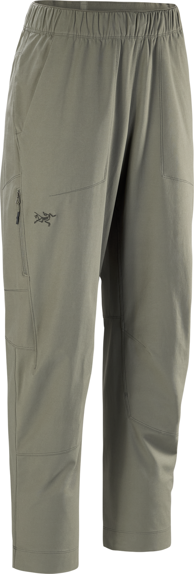 Arc'teryx Kragg Cotton Pant Womens Forage
