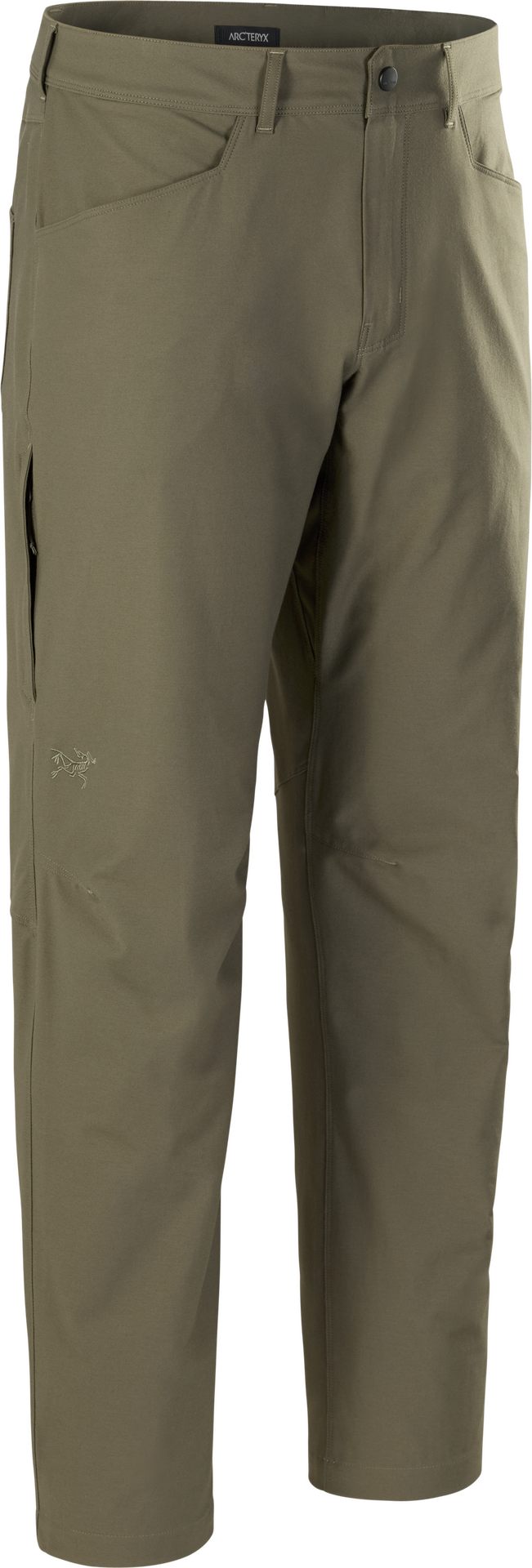 Arc'teryx Kragg Cotton Pant Mens Tatsu