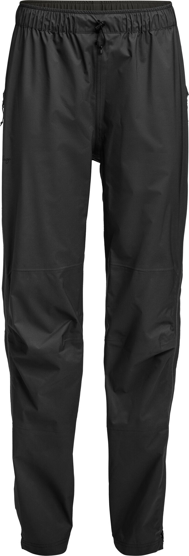 Lundhags Tived Waterproof Pant Mens Charcoal (11000)