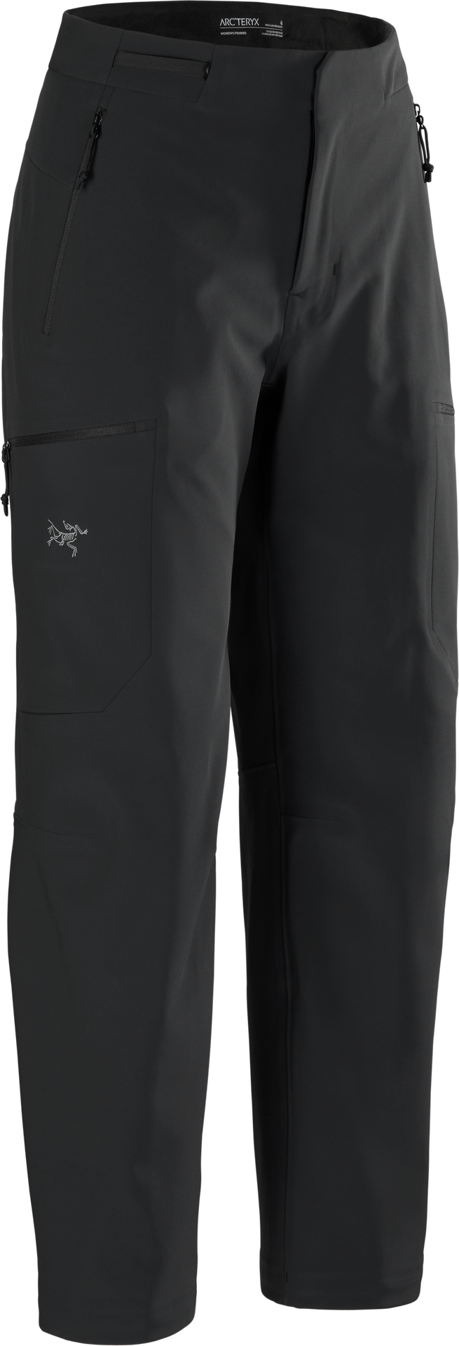 Arc'teryx Gamma MX Pant Straight Leg Womens Black