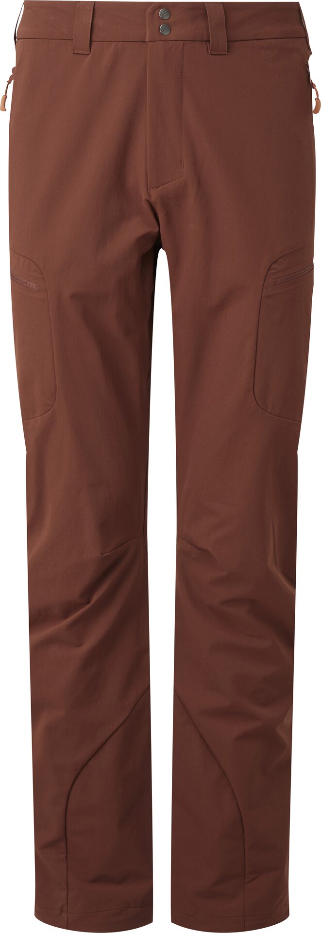Rab Sawtooth Pants Dark Clay