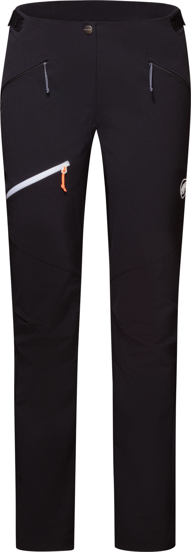 Mammut Taiss SO Pants Womens Black