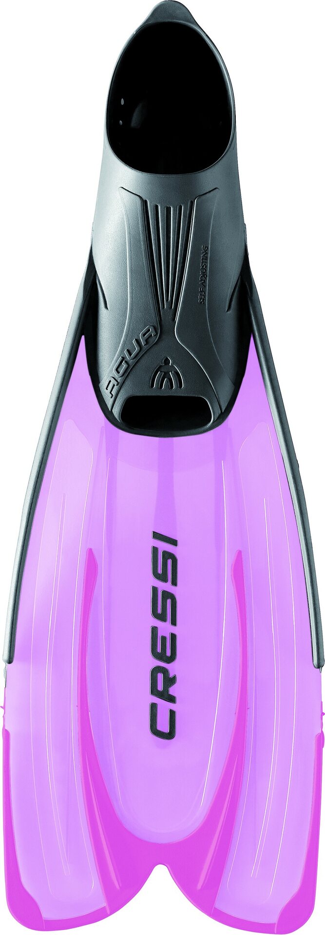 Cressi Agua Kid Fins Pink