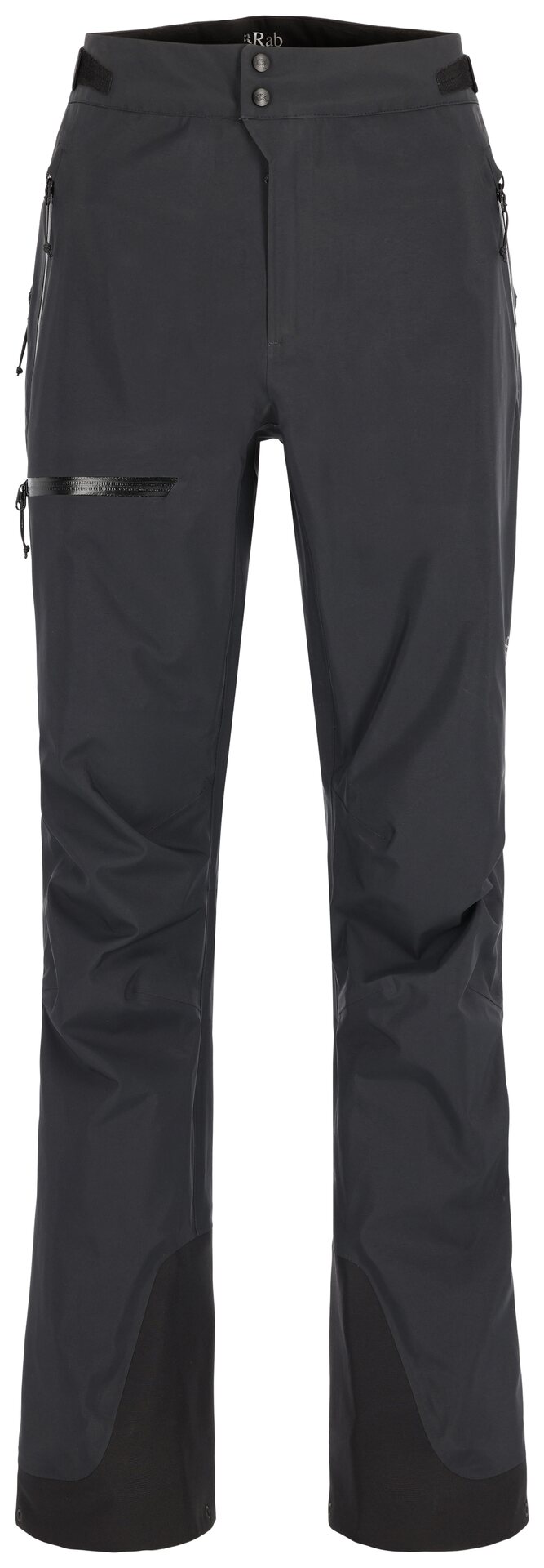 Rab Zanskar GTX Pants Womens Black