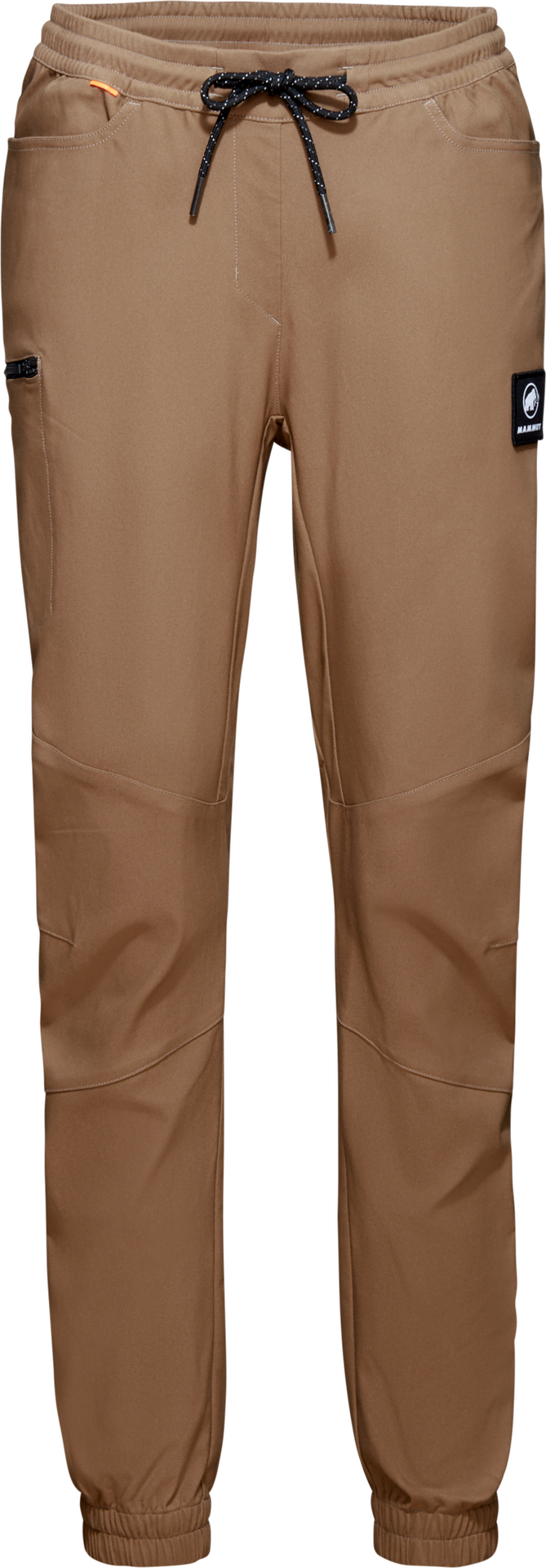 Mammut Massone Pants Women Dark Sand