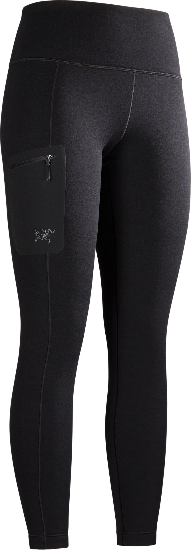 Arc'teryx Rho Heavyweight Bottom Womens Black