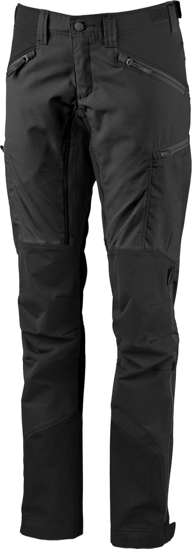Lundhags Makke Pant Regular Womens Black (900)