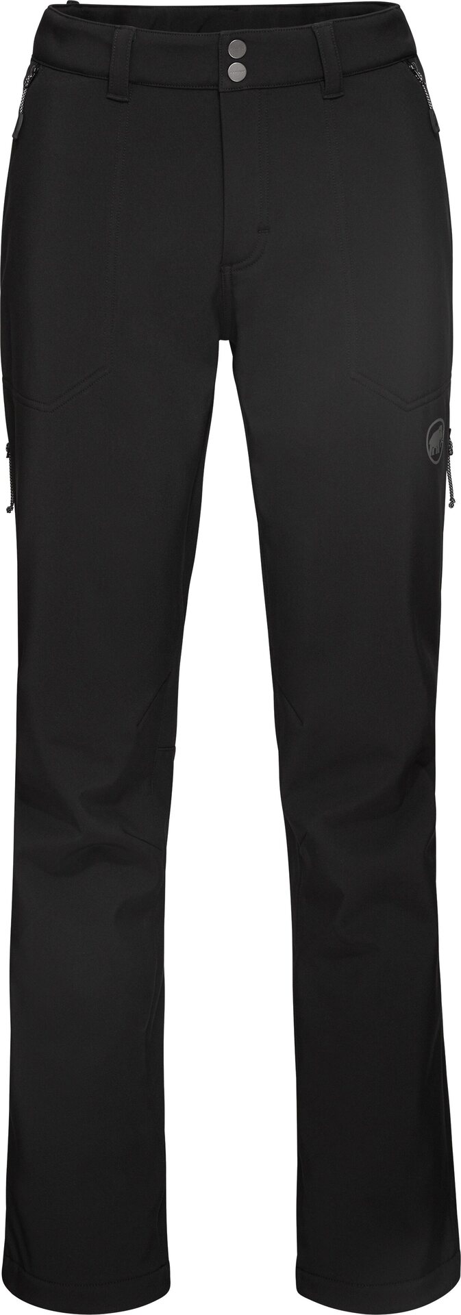 Mammut Runbold Winter SO Pants Mens Black