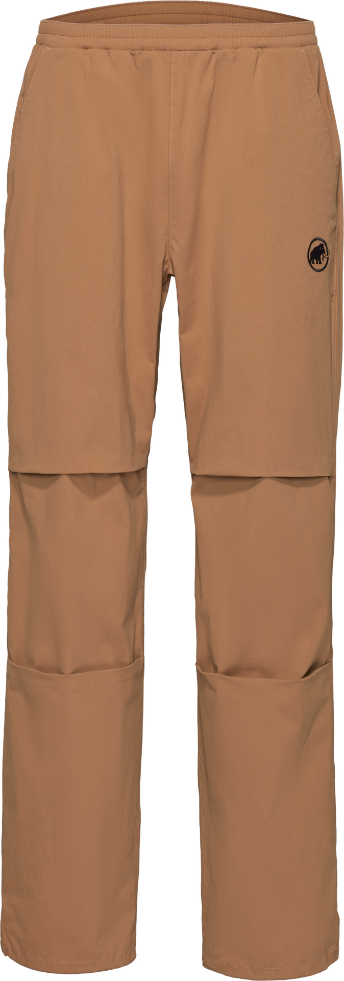 Mammut Crag Climbing Pants Mens Claystone