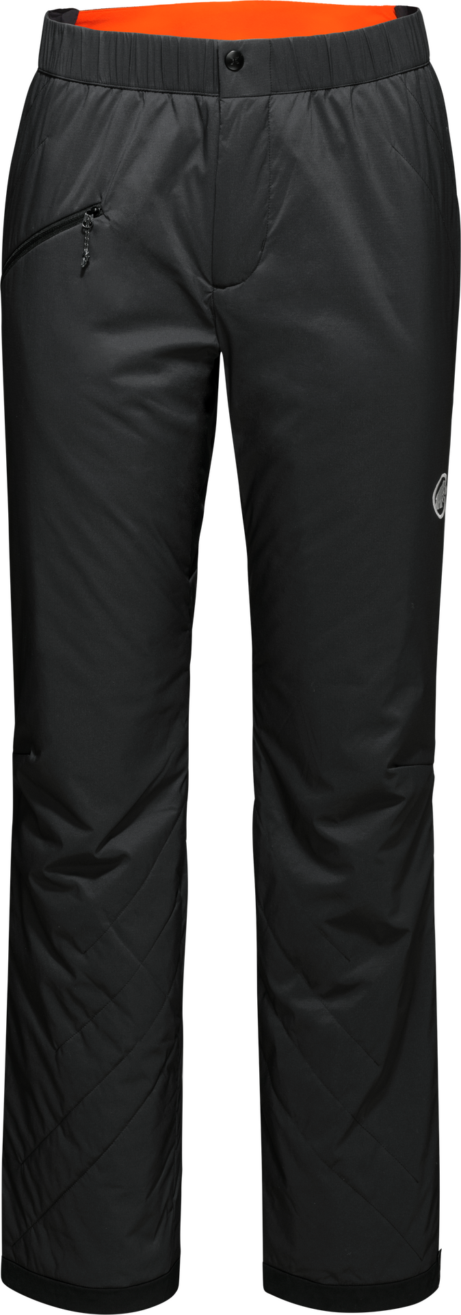 Mammut Eigerjoch Insulated Flex Pants Unisex Black