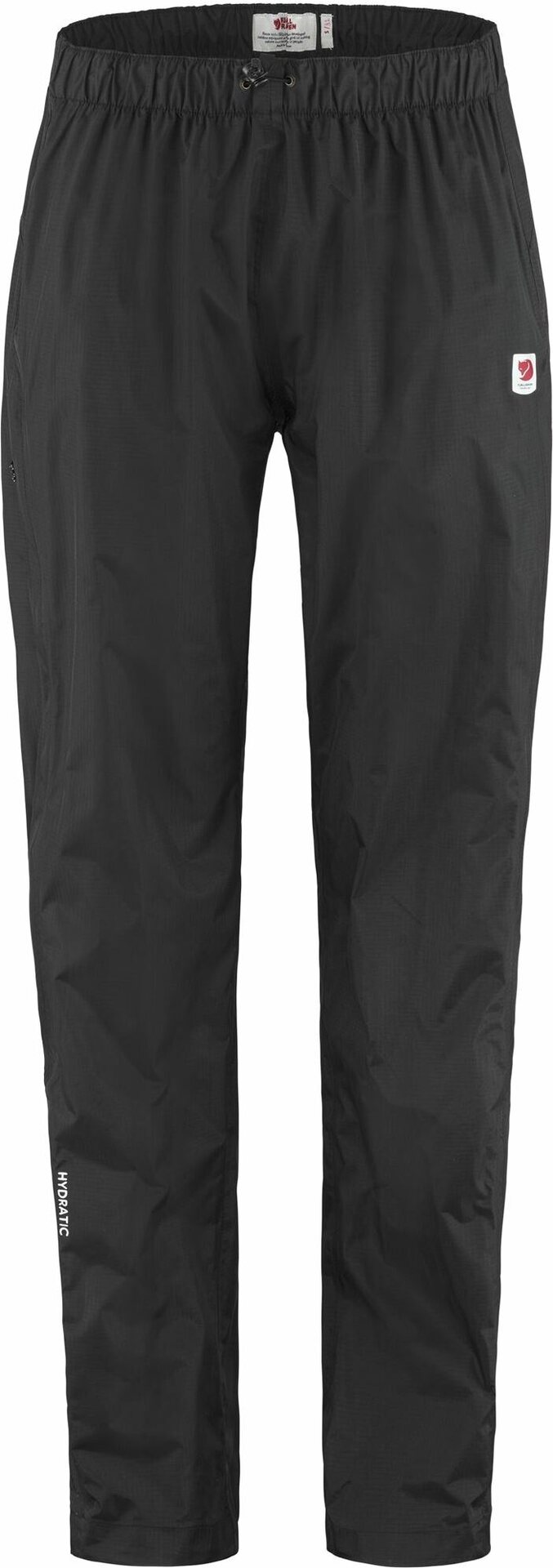 Fjällräven High Coast Hydratic Trousers Womens Black (550)