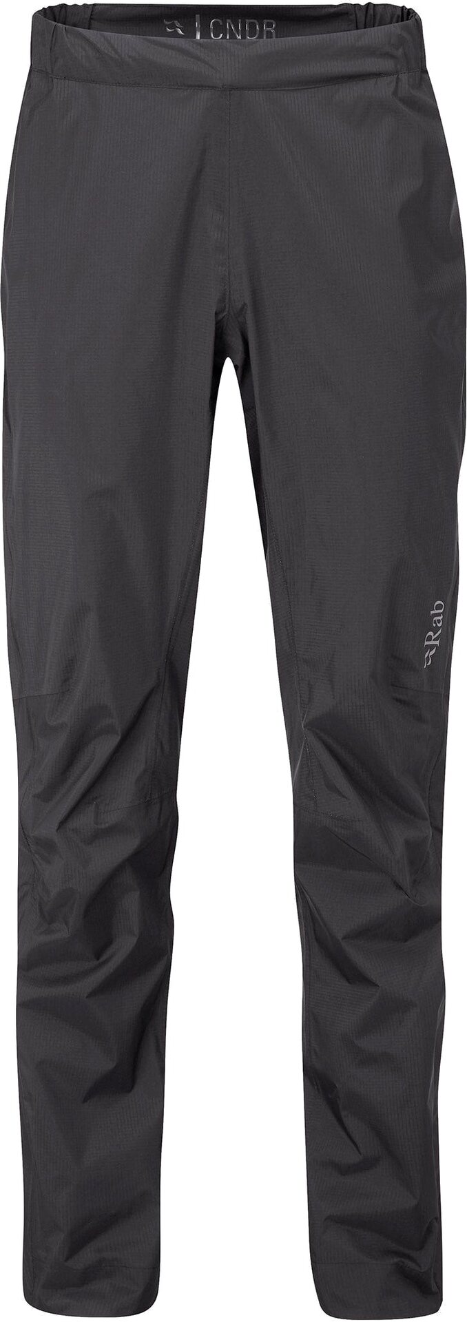 Rab Cinder Downpour Light Pant Mens Anthracite