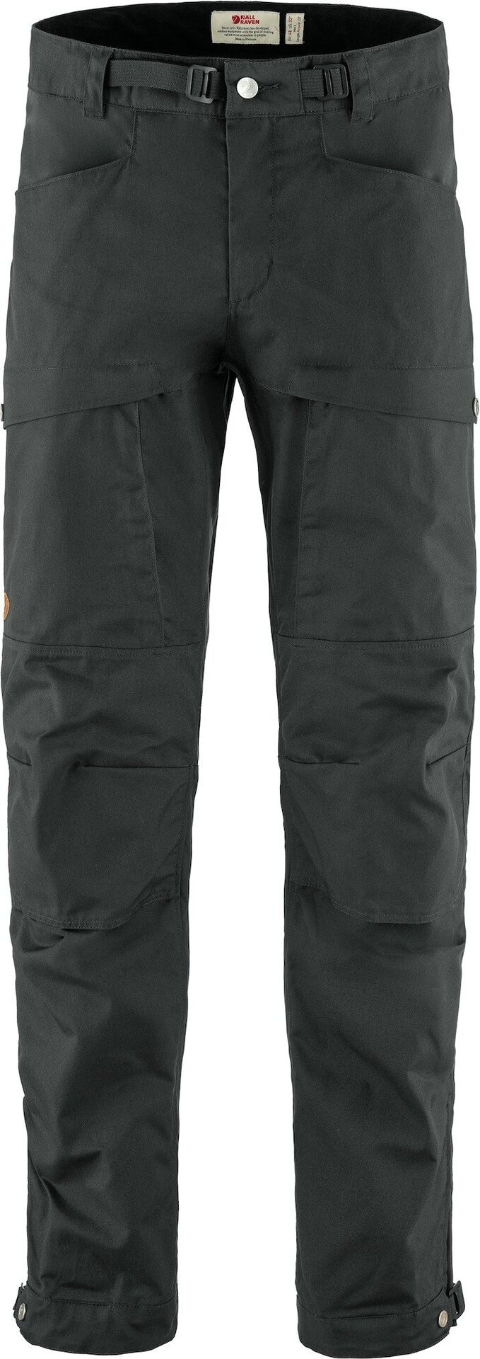 Fjällräven Singi X-Trousers Mens Dark Grey (030)