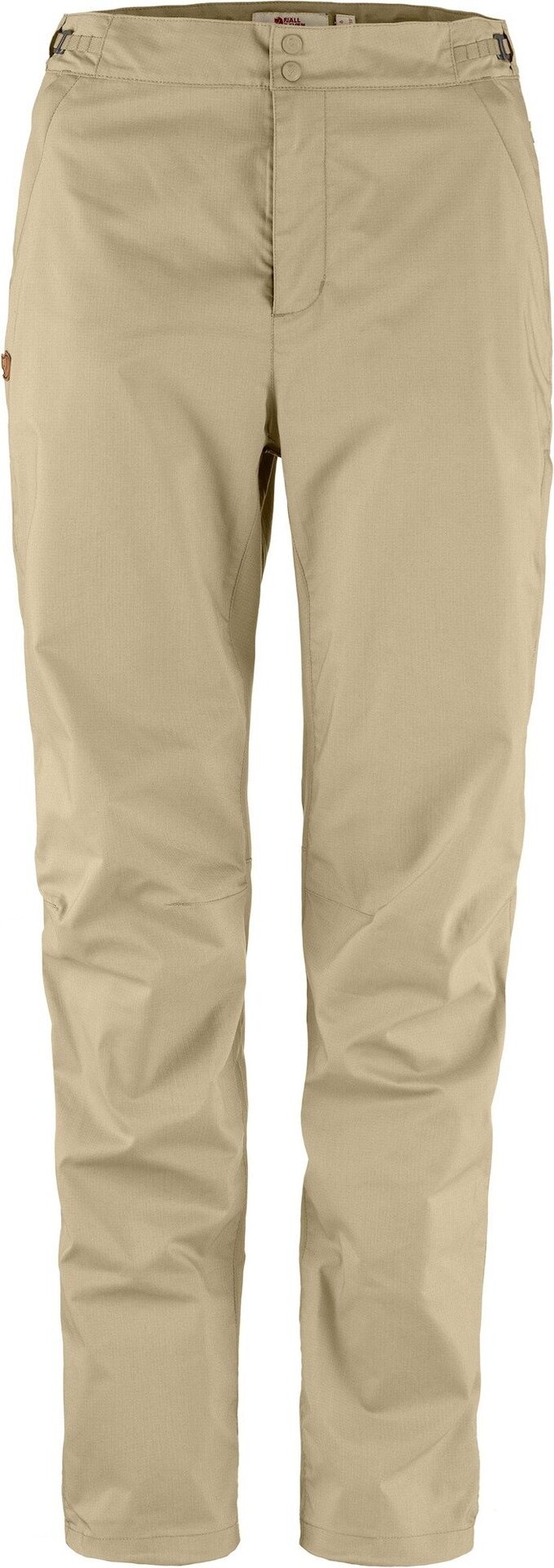 Fjällräven Abisko Hike Trousers Womens Fossil (118)