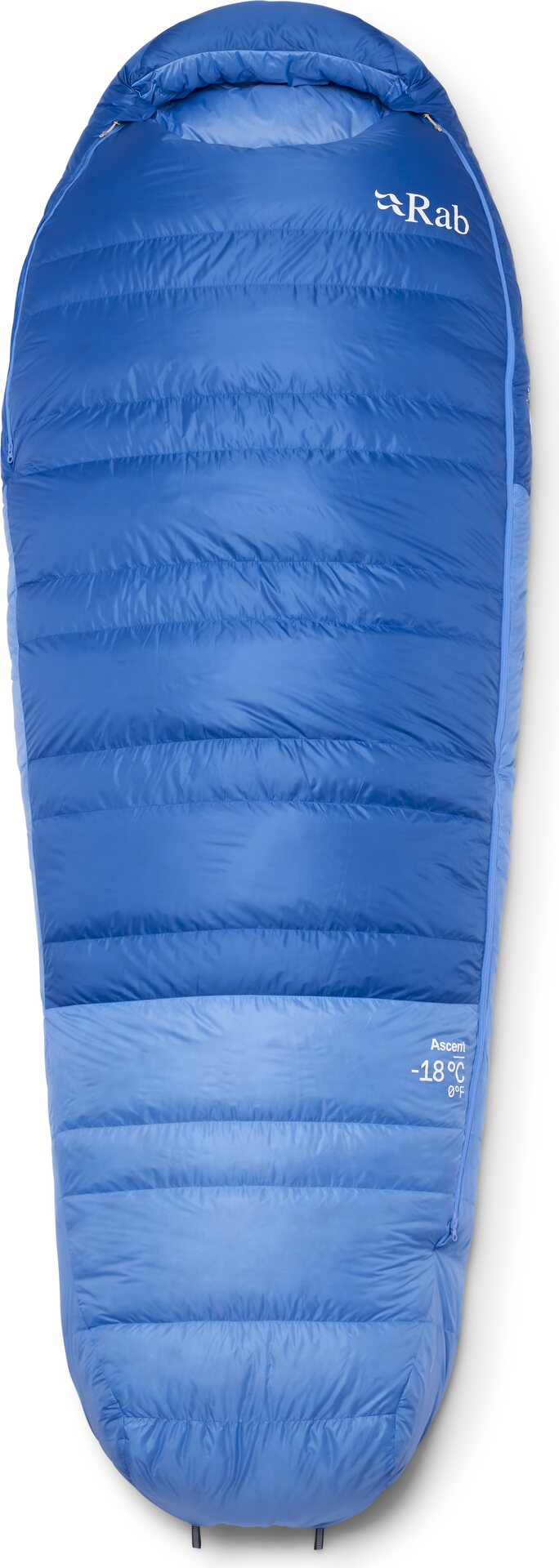 Rab Ascent -18C / 0F Womens Dark Bluebird/Bluebird