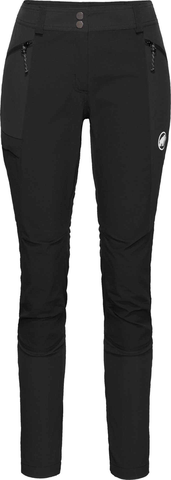 Mammut Ducan Pants Womens Black