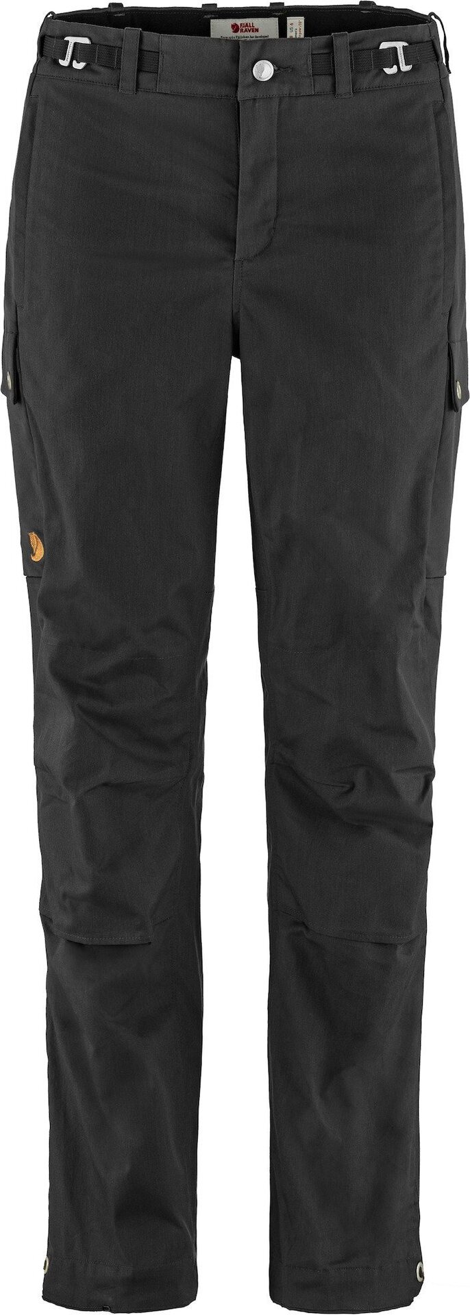 Fjällräven Singi X-Trousers Womens Dark Grey (030)