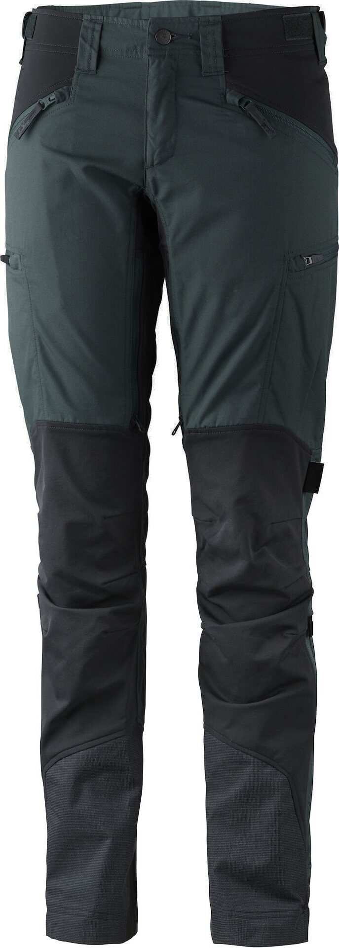 Lundhags Makke Pant Regular Womens Dark Agave/Seaweed (655)