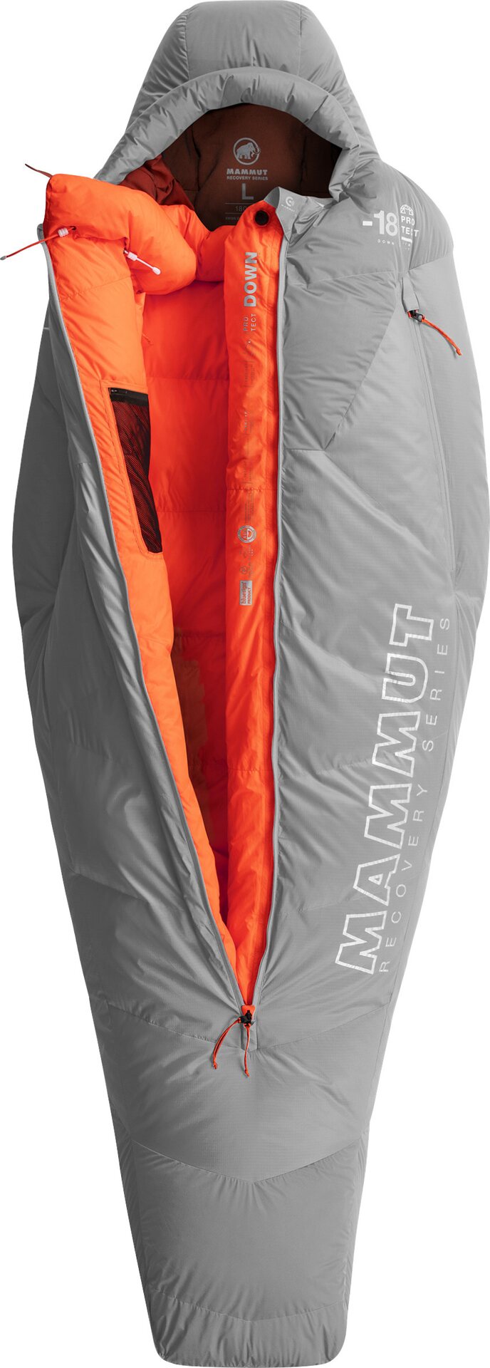 Mammut Protect Down Bag -18C Highway