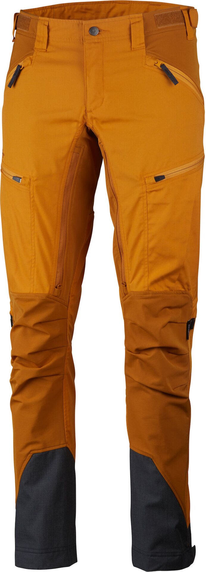 Lundhags Makke Pant Regular Mens Gold/Dark Gold (215)