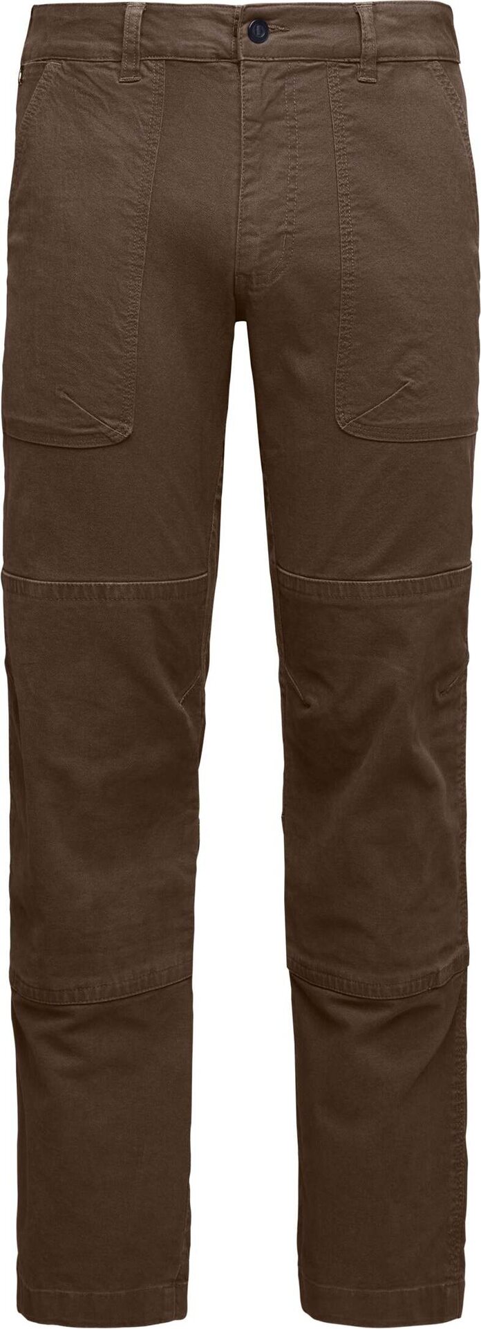 Black Diamond Dogma Pant Mens Basalt