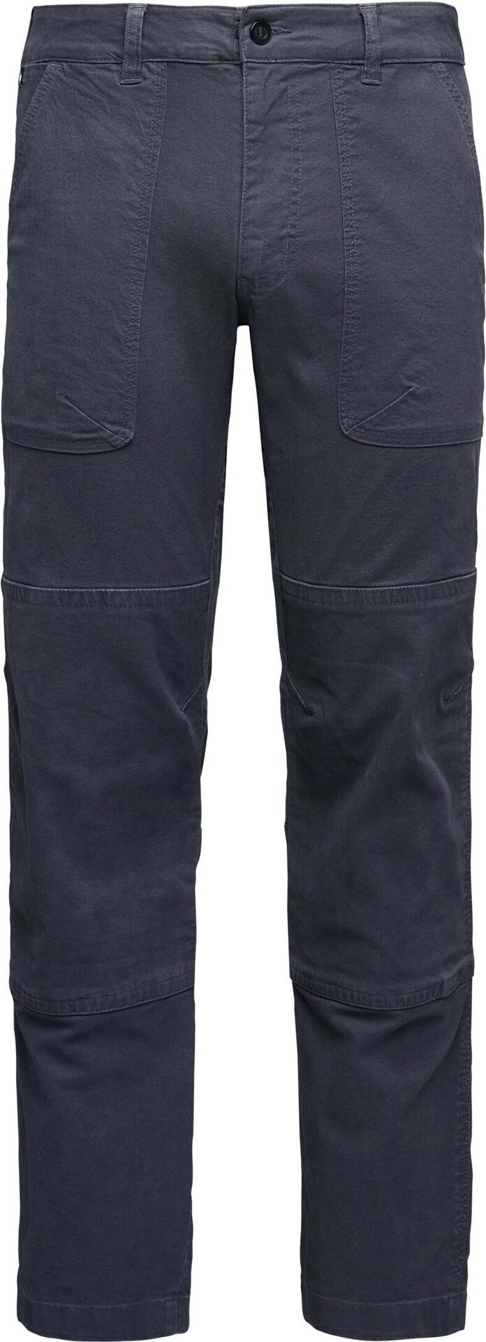 Black Diamond Dogma Pant Mens Carbon