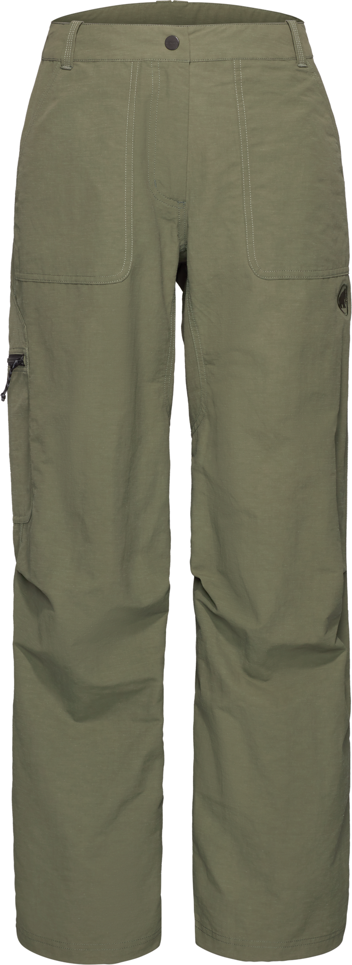 Mammut Workhorse Climbing Pants Womens Marsh