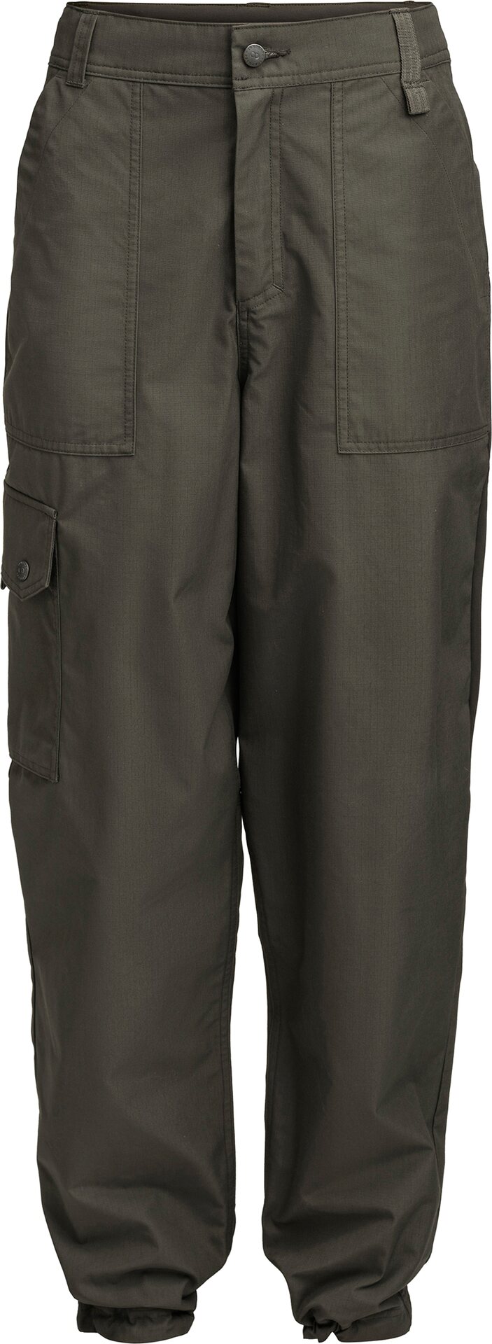 Lundhags Fulu Cargo Stretch Hybrid Pant Womens Forest Green (67200)
