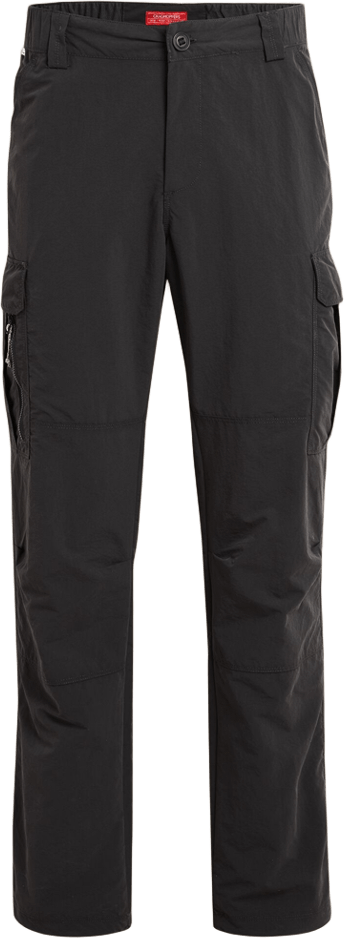 Craghoppers Nosilife Cargo Trousers III Black Pepper