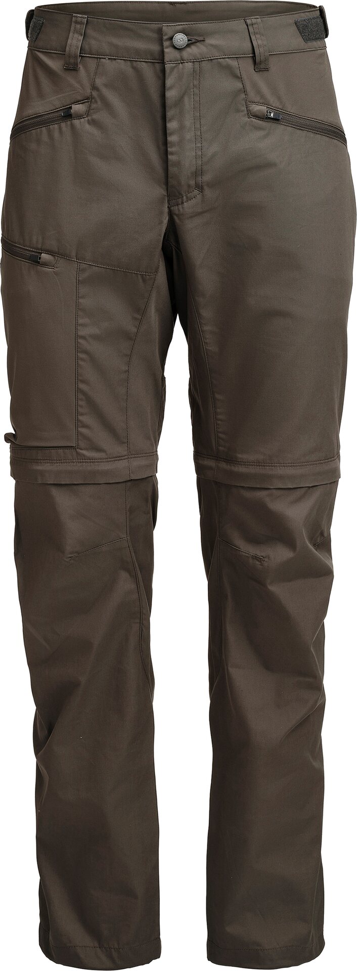 Lundhags Tived Zip-off Pant Mens Forest Green (67200)