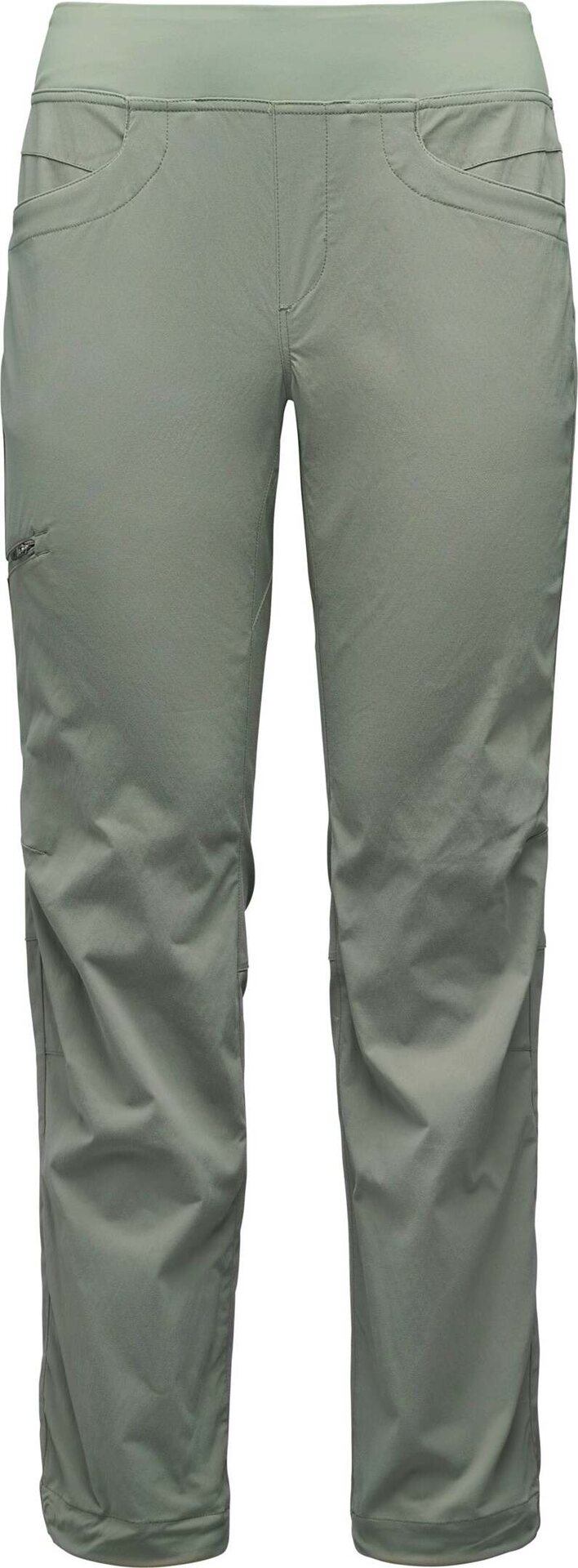 Black Diamond Technician Pant Womens Laurel Green