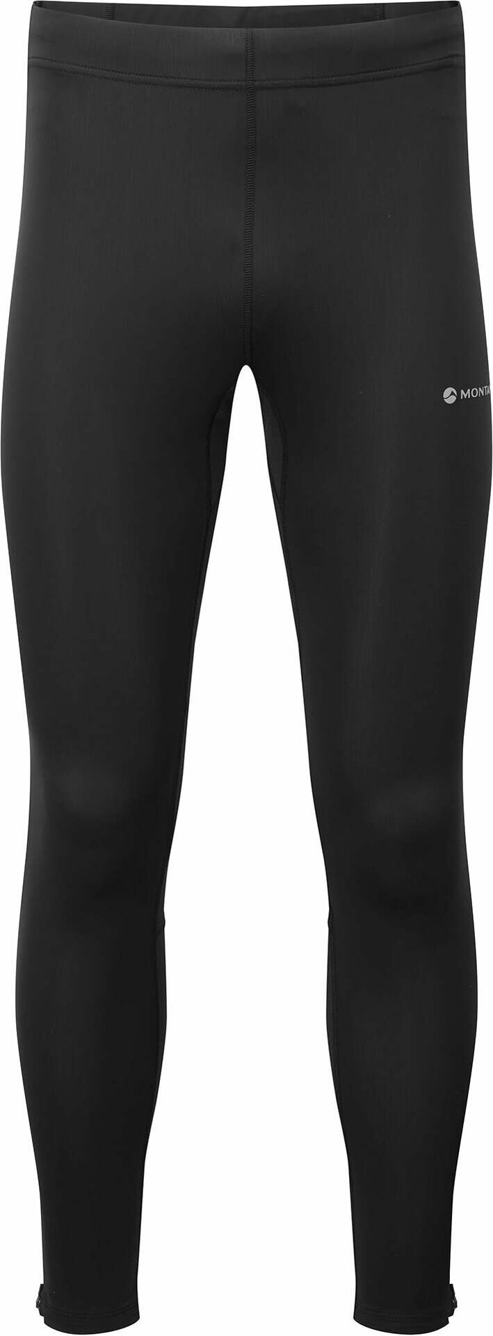Montane Slipstream Trail Tights Mens Regular Black