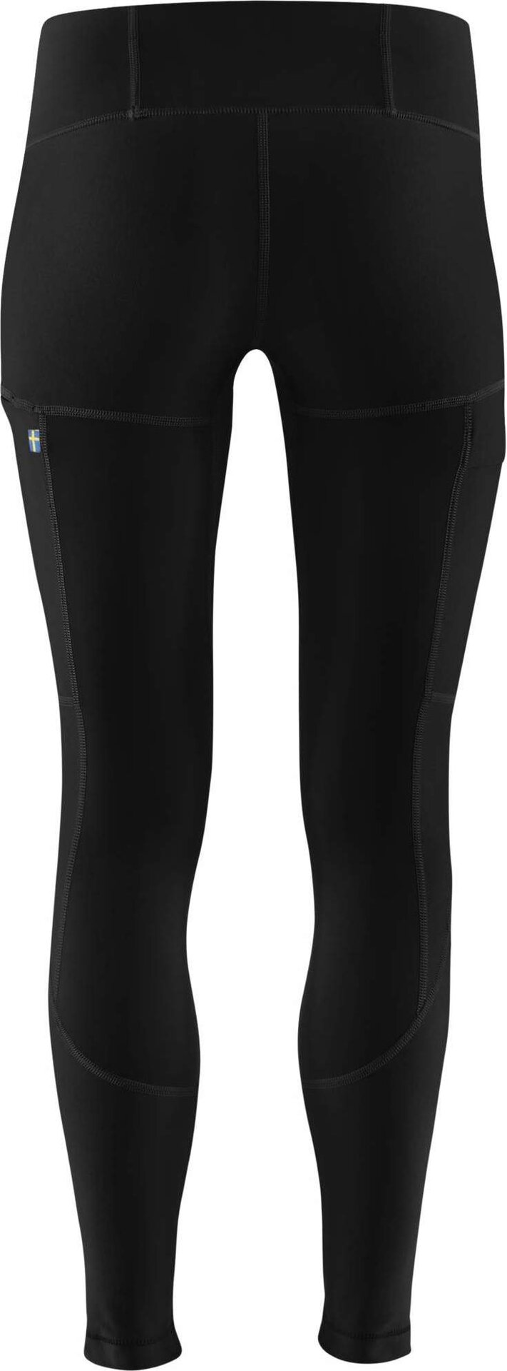 Fjällräven Abisko Trail Tights Womens Black (550)