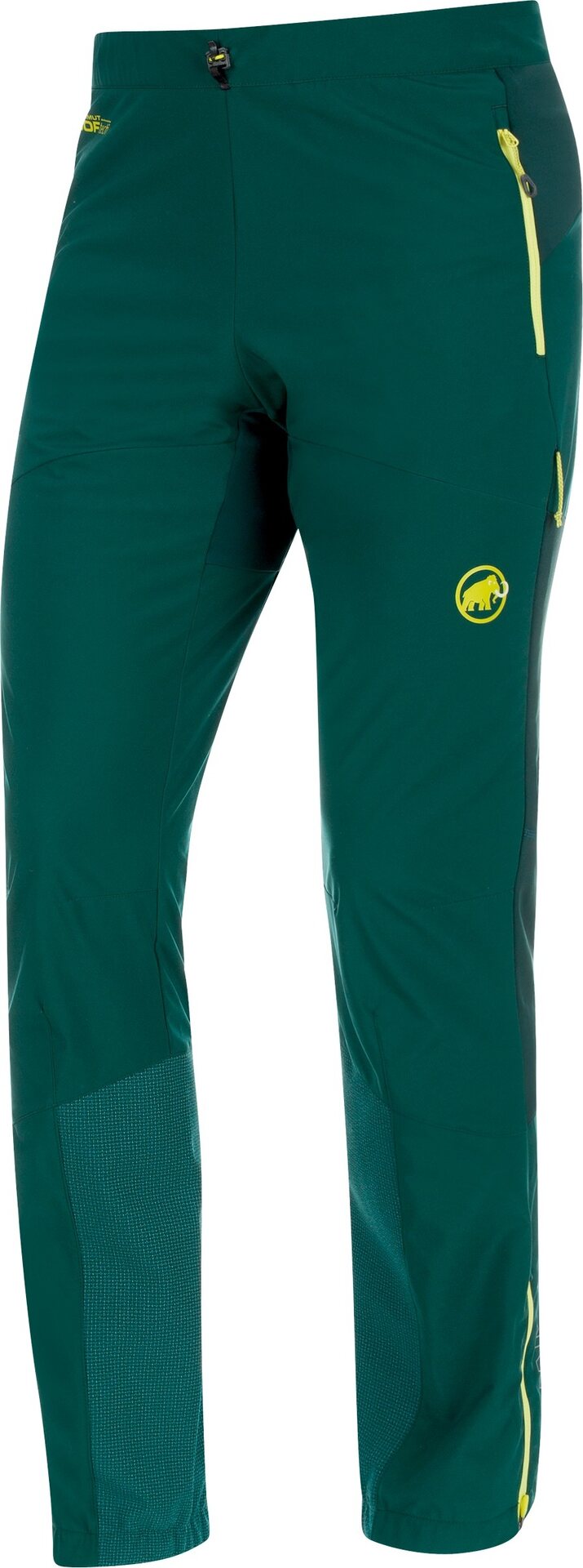 Mammut Aenergy SO Pants Men Dark Teal