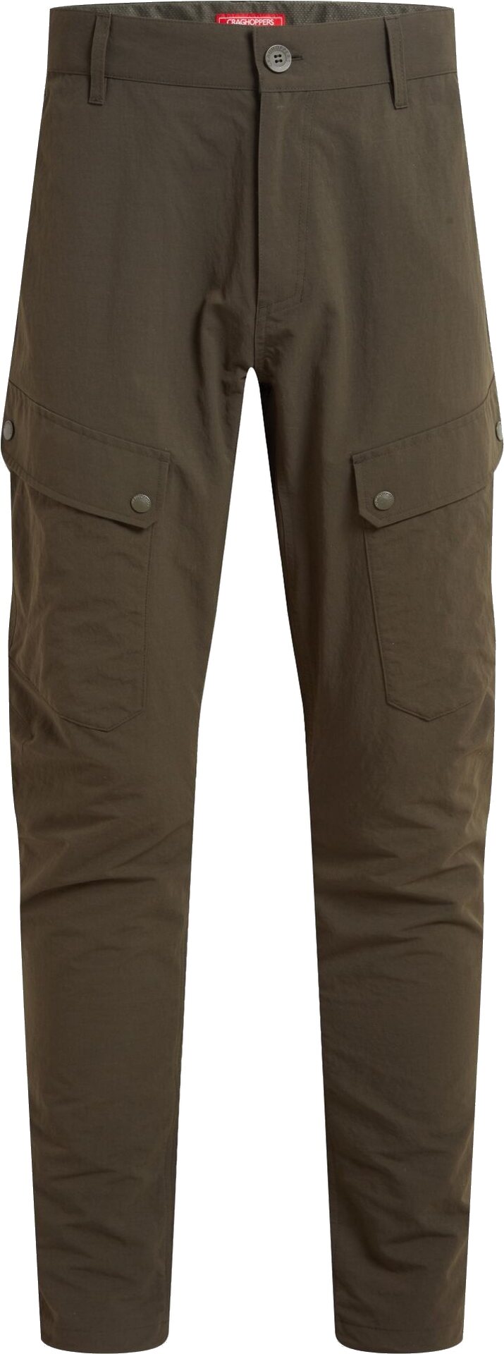 Craghoppers NosiLife Adventure Trousers II Mens Woodland Green