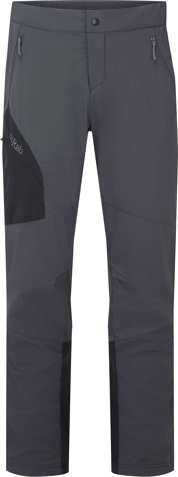 Rab Ascendor Pants Mens Anthracite