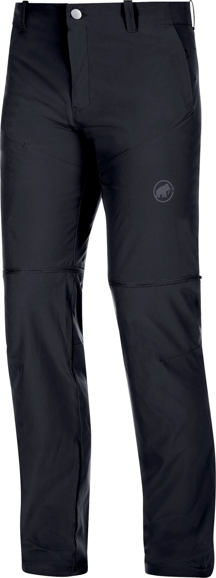Mammut Runbold Zip Off Pants Men Black